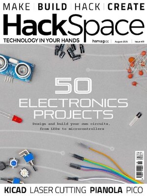 cover image of HackSpace